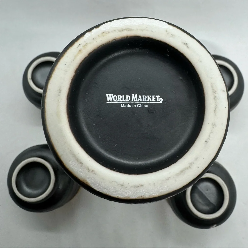 World Market Fuji 5 piece Sake Set